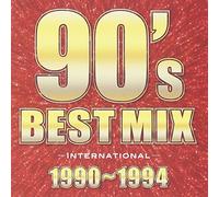 V.A. - 90's Best Mix International-1990-1994- [Japan CD] CUMO-2