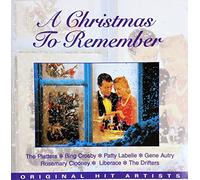 V/A - A CHRISTMAS TO REMEMBER