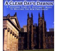 V/A - A CLEAR DAY'S DAWNING