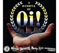 V/A - A Handful of Oi!