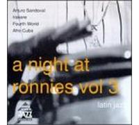 V/A - A NIGHT AT RONNIES VOL.3