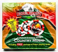 V/A - A POKER EVENING WITH..