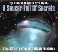 V/A - A Saucer Full Of Secrets