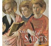 V/A - A TREASURY OF SAINTS