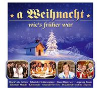 V/A - A WEIHNACHT WIE'S FRUHER