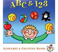 V/A - Abc & 123-Alphabet & Counting Songs