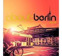 V/A - ABOUT BERLIN VOL.16 (2 CD)