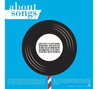 Various About Songs & Books 1 (Vinyl LP)