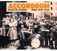 V/A - ACCORDEON MUSETTE/SWING..