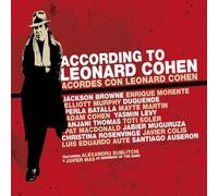 V/A - According To Leonard Cohen