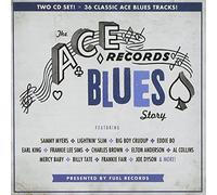 V/A - Ace Records Blues Story (2 CD)