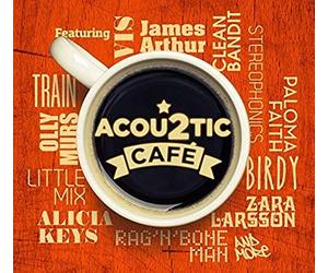 V/A - Acoustic Cafe 2