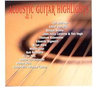 V/A - ACOUSTIC GUITAR HIGH...5