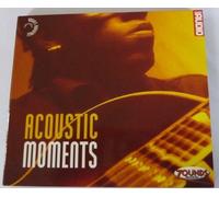 V/A - ACOUSTIC MOMENTS -GOLD-
