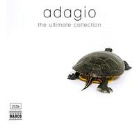 Various Composers Adagio: The Ultimate Collection (CD) Album