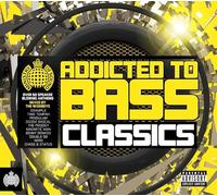 V/A - Addicted To Bass-Classics (3 CD)