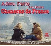 V/A - ADIEU PARIS-LES BELLES CH