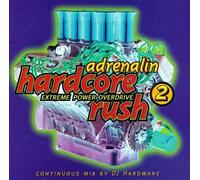 V/a - Adrenalin Hardcore Rush 2