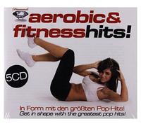 V/A - Aerobic & Fitness Hits!