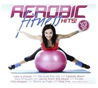V/A - Aerobic-Fitness Hits! (3 CD)