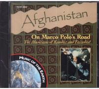 V/A - Afghanistan-On Marco Polo's