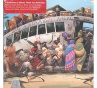 V/A - Africa Straight Ahead