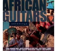 V/A - African Guitars Anthology