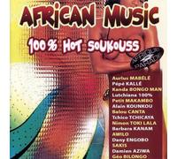 V/A - AFRICAN MUSIC 100% HOT
