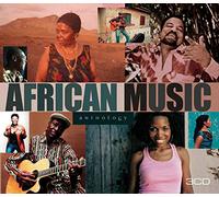 Various Artists - African Music - Anthology [3CD] 2012