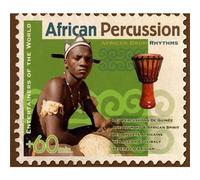 V/A - AFRICAN PERCUSSION