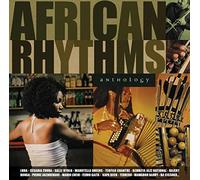Artisti Vari – African Rhythms Antologia – CD