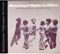 V/A - African Songs & Rhythms For Children-Recorded & An