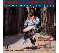 V/A - AFRICE, NEW YORK DRUM MAS