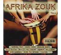 V/A - Afrika Zouk 5