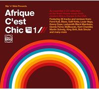 V/A - AFRIQIUE C'EST CHIC LA CO