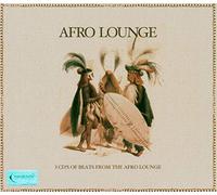 V/A - Afro Lounge (3 CD)