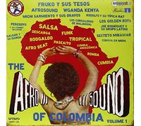 V/A - Afrosound Of Colombia (3 LP)