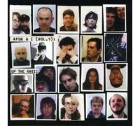 V/A - AFUK&I-VOL.1-:UP THE ANTI