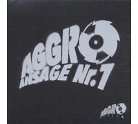 V/A - AGGRO ANSAGE NR.1 EP -7TR