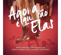 V/A - Agora E Que Sao Elas