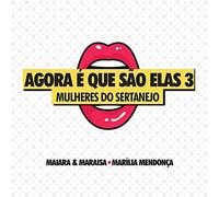 V/A - AGORA E QUE SAO ELAS 3