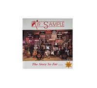 Air Sample: The Story So Far..... (CD) Album