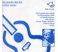 V/A - Alabama Blues 1927-30