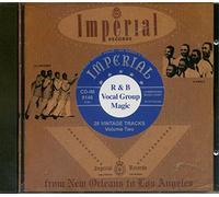 V/A - ALADDIN & IMPERIAL R&B