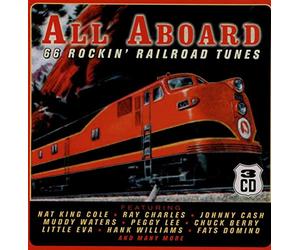 V/A - ALL ABOARD