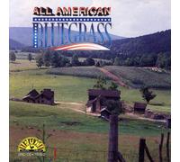 V/A - All American Bluegrass