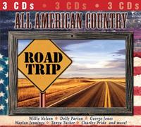 V/A - All American Country Road Trip (3 CD)