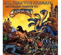 V/A - ALL FEAR THE AXEMAN