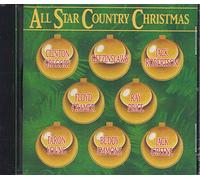 V/A - ALL STAR COUNTRY CHRISTMA