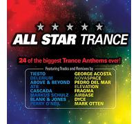 V/A - All Star Trance (2 CD)